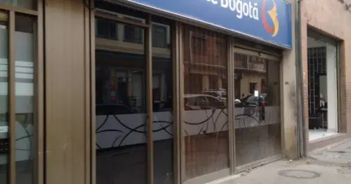 BANCO DE BOGOTA CALLE 18 BANCO DE BOGOTA CALLE 18